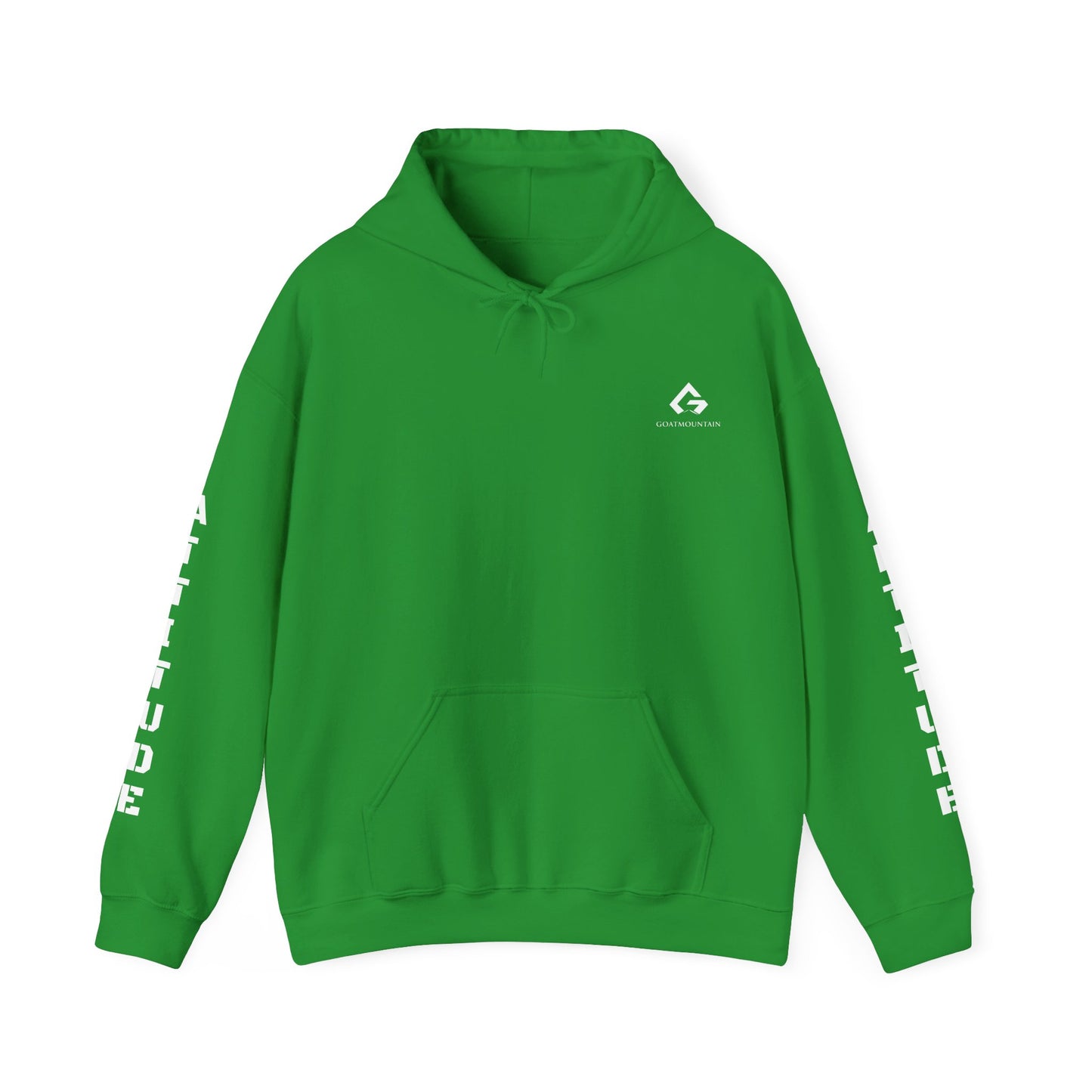 GOATMOUNTAIN™ Altitude × Attitude — Rise Up Hoodie