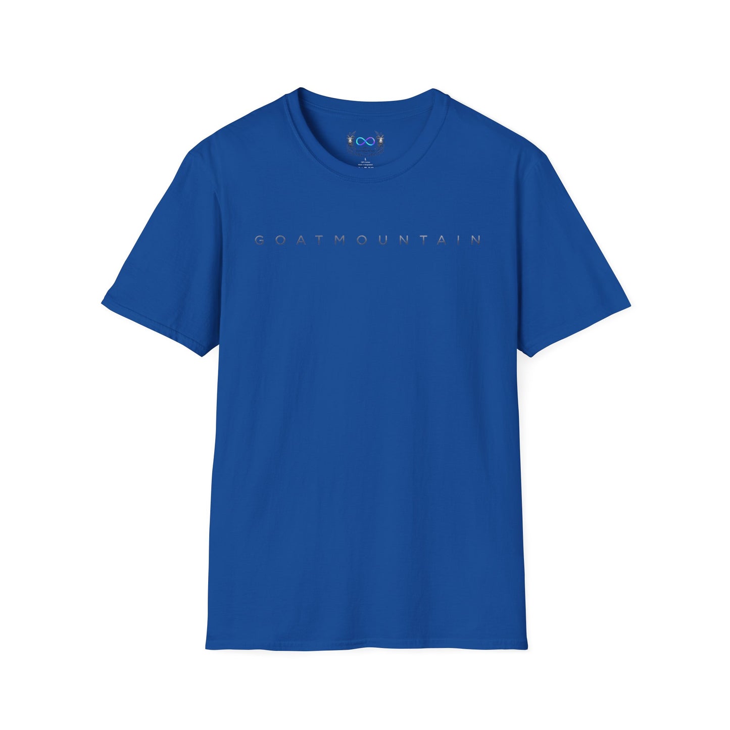 GOATMOUNTAIN™ Signature Brand T-shirt