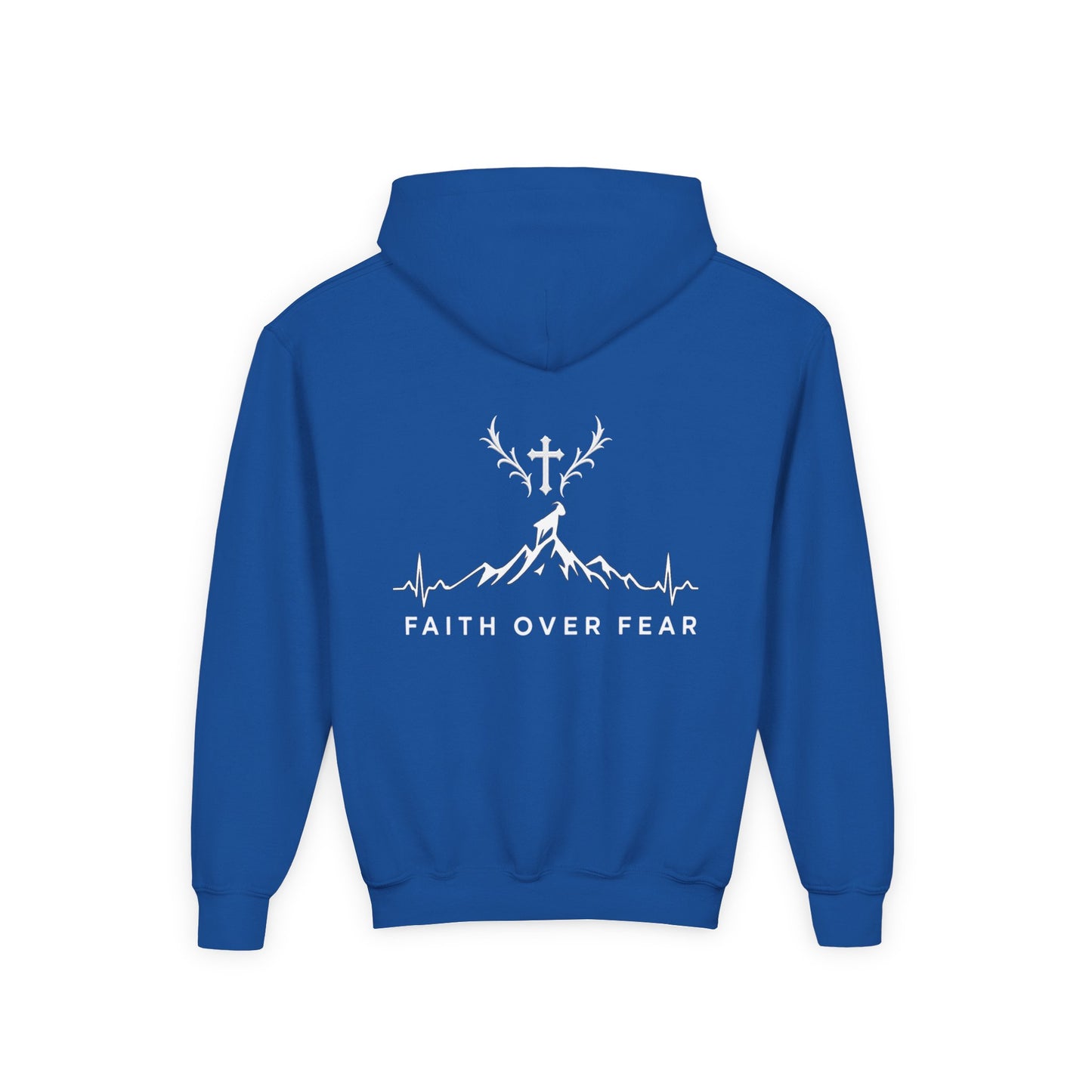 LIFE IN THE CLIMB | KIDS HOODIE