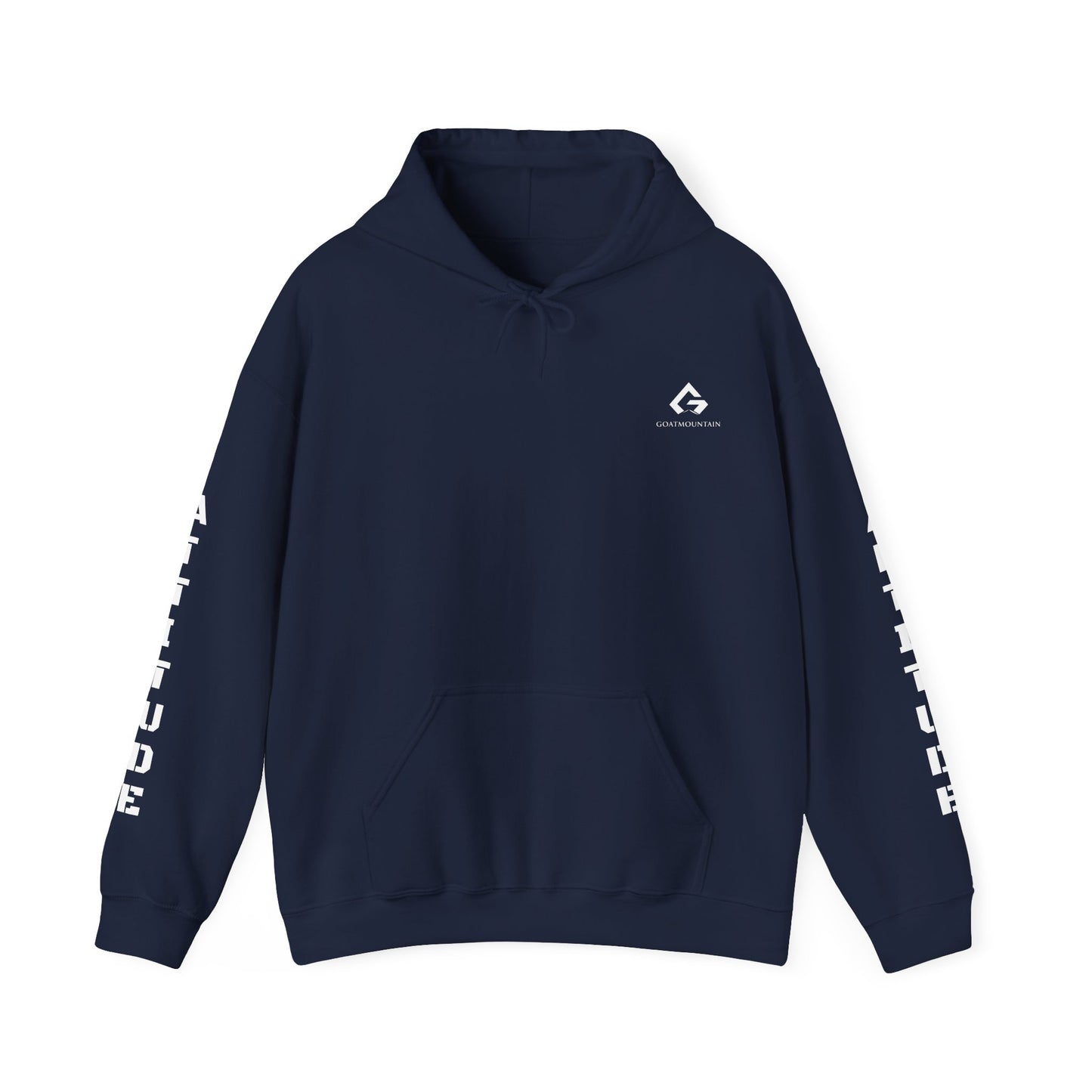 GOATMOUNTAIN™ Altitude × Attitude — Rise Up Hoodie