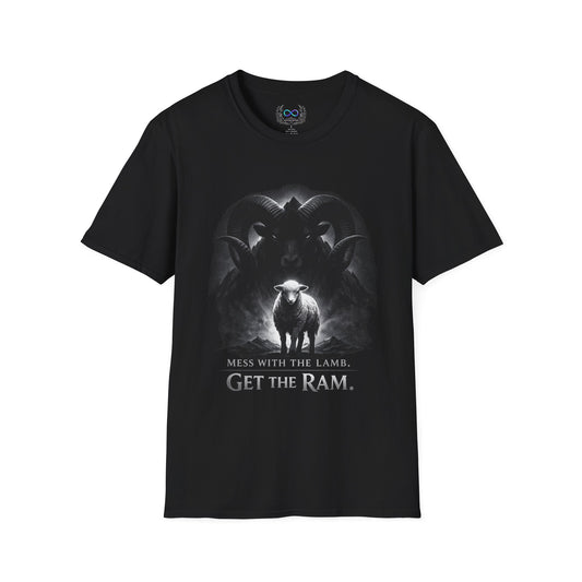 Get the Ram - T-Shirt