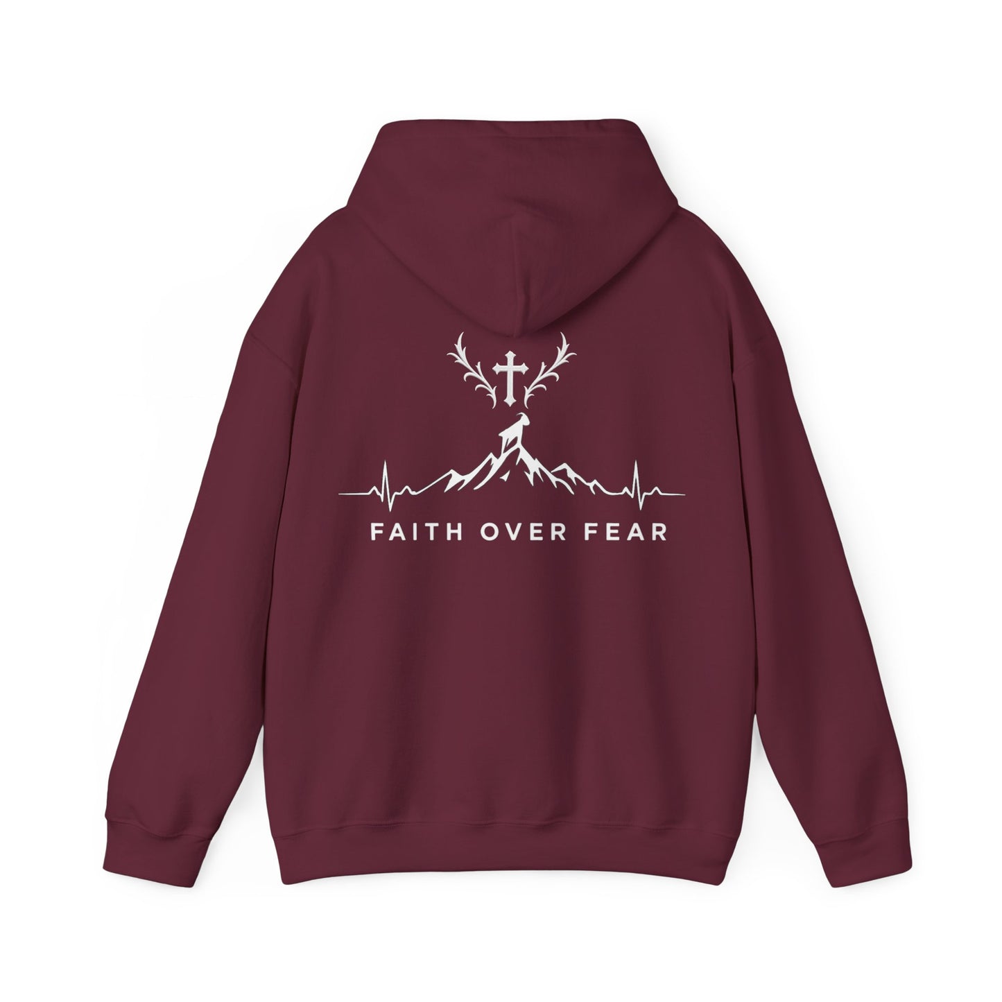 GOATMOUNTAIN™ Signature Pulse Hoodie