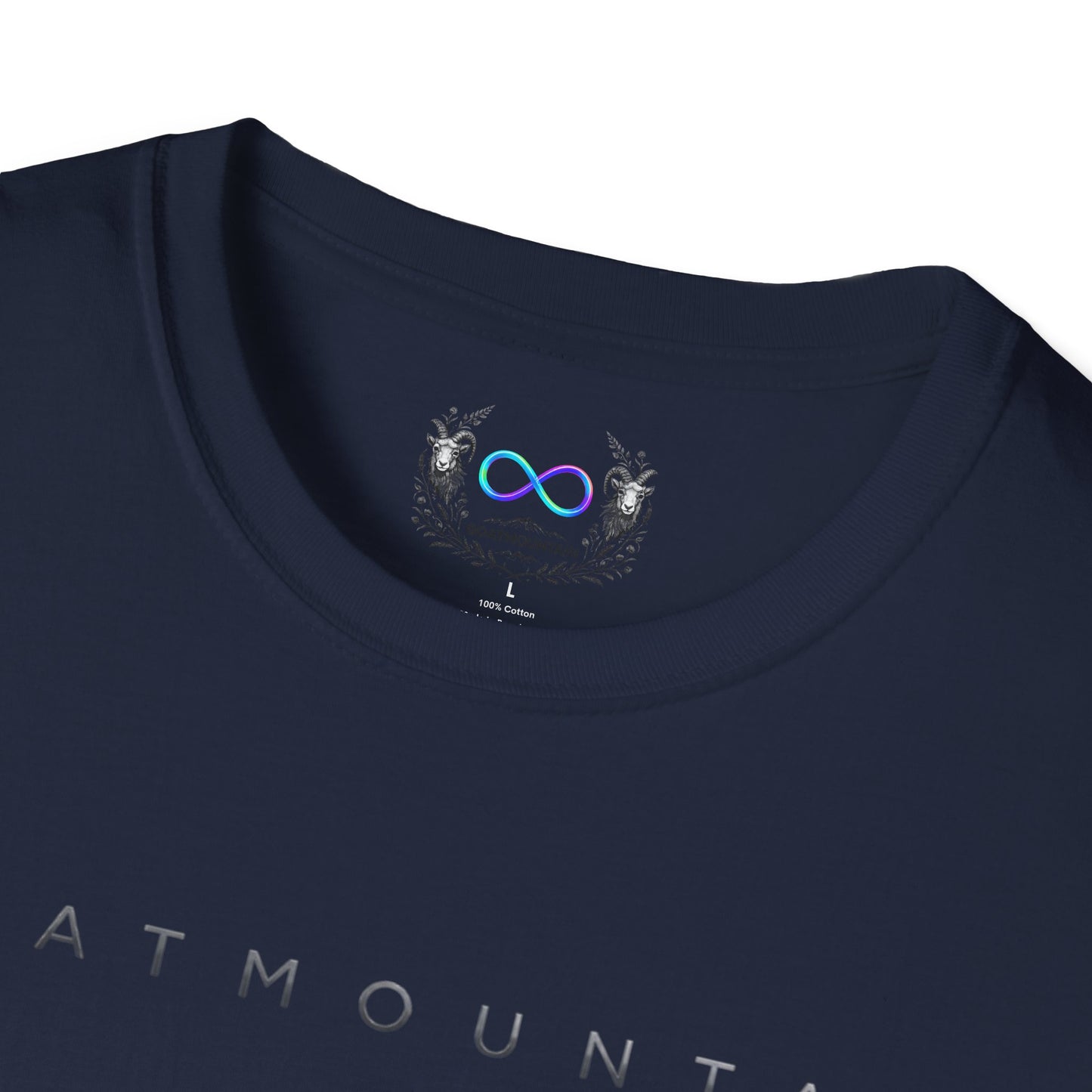 GOATMOUNTAIN™ Signature Brand T-shirt