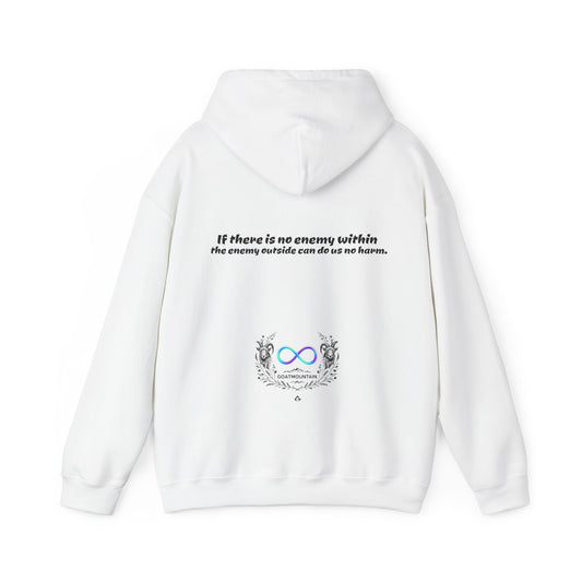 GoatMountain™ — No Enemy Within Hoodie