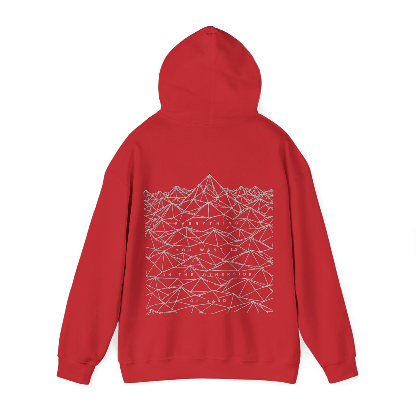 Otherside Of Hard | Hoodie